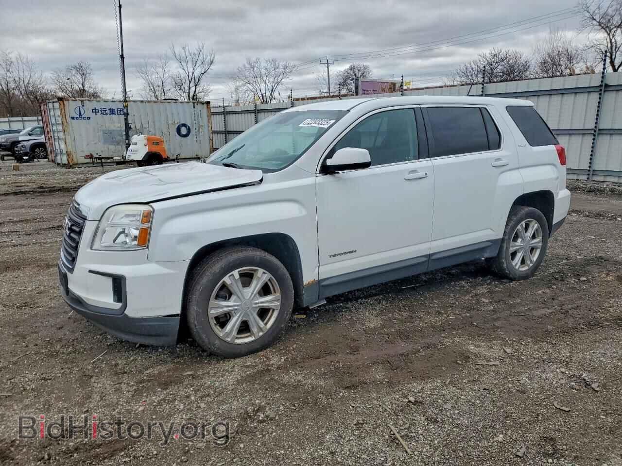 Photo 2GKALMEK8H6284157 - GMC TERRAIN 2017