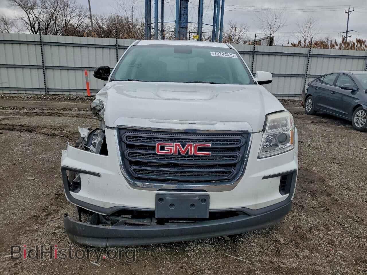 2017 GMC TERRAIN - VIN: 2GKALMEK8H6284157 - Фото 5
