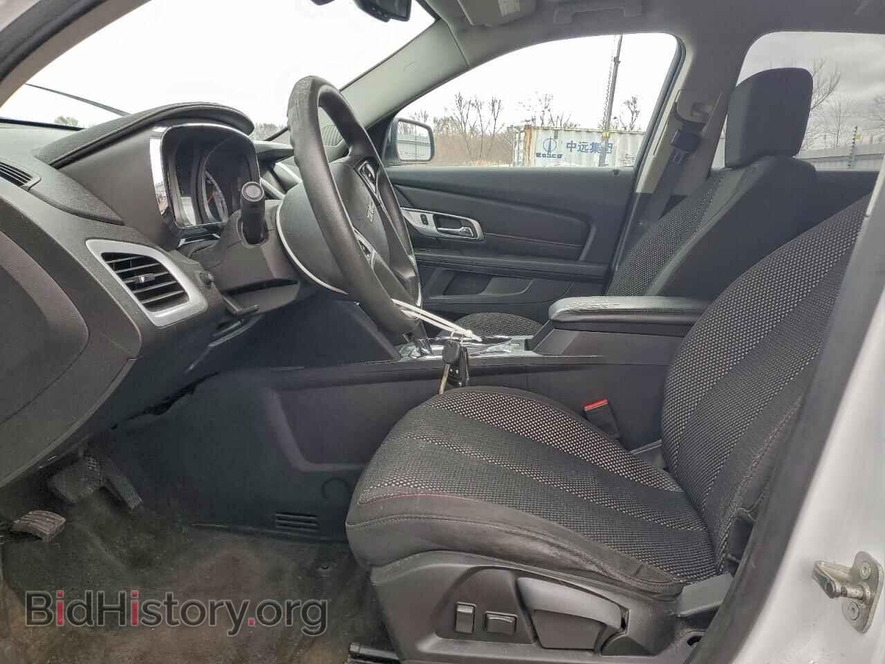 2017 GMC TERRAIN - VIN: 2GKALMEK8H6284157 - Фото 7