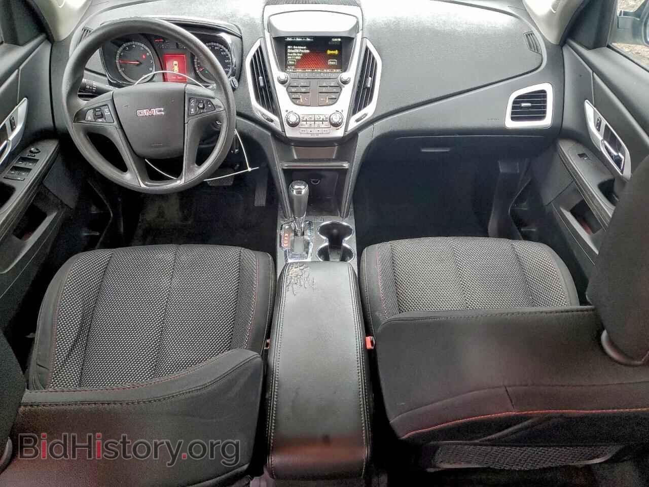 2017 GMC TERRAIN - VIN: 2GKALMEK8H6284157 - Фото 8