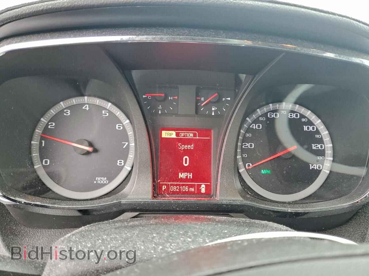 2017 GMC TERRAIN - VIN: 2GKALMEK8H6284157 - Фото 9
