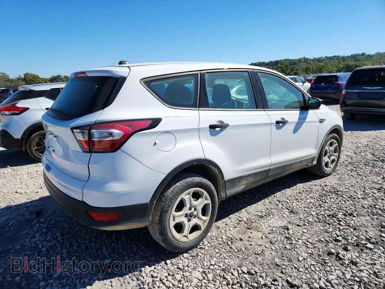 2017 FORD ESCAPE S - VIN: 1FMCU0F71HUD77930 - Photo 3