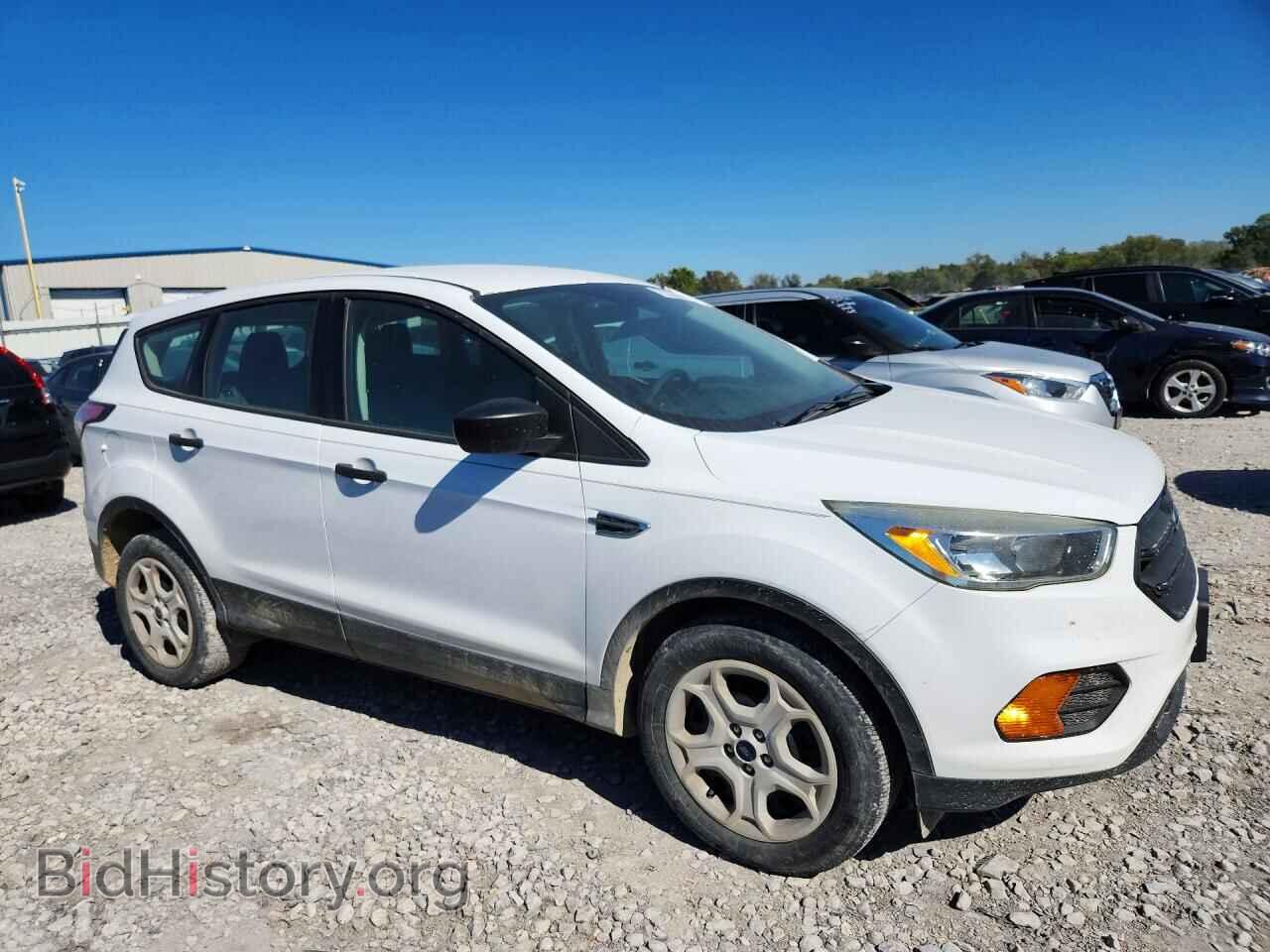 2017 FORD ESCAPE S - VIN: 1FMCU0F71HUD77930 - Photo 4