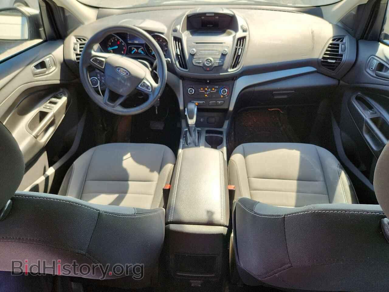 2017 FORD ESCAPE S - VIN: 1FMCU0F71HUD77930 - Photo 8