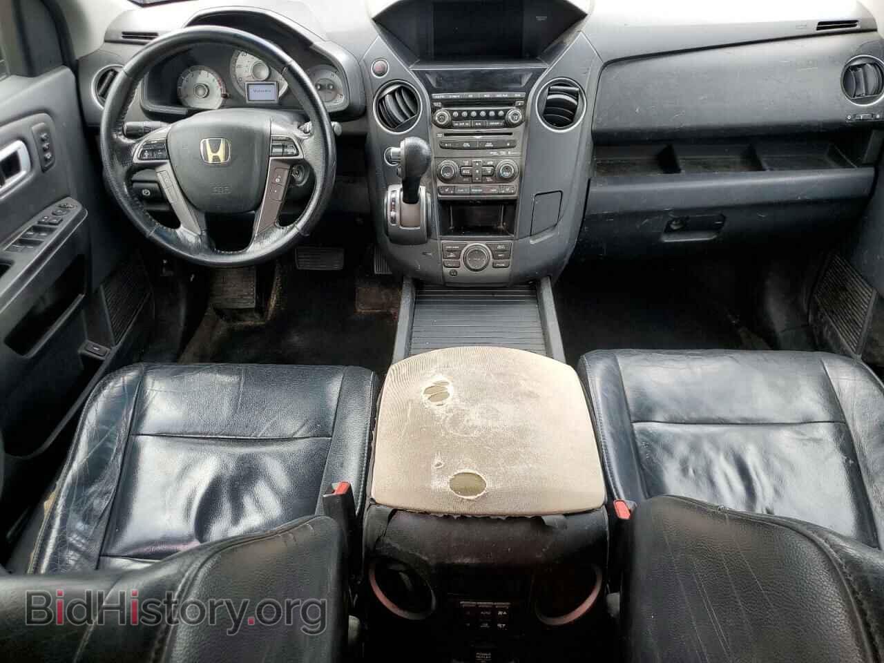 2012 HONDA PILOT - VIN: 5FNYF4H92CB016315 - Фото 8