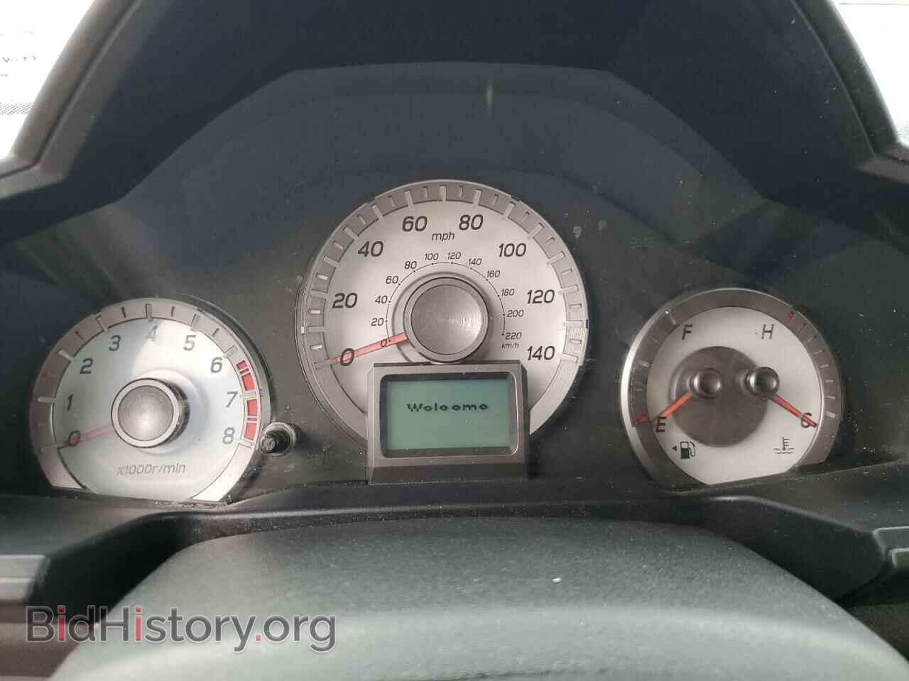 2012 HONDA PILOT - VIN: 5FNYF4H92CB016315 - Фото 9
