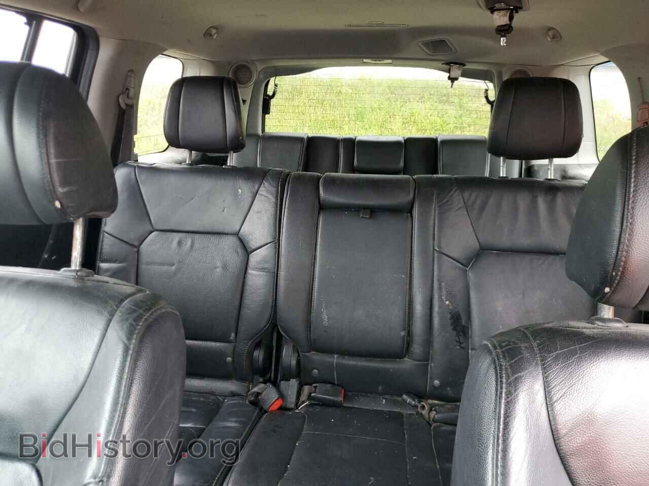 2012 HONDA PILOT - VIN: 5FNYF4H92CB016315 - Фото 10