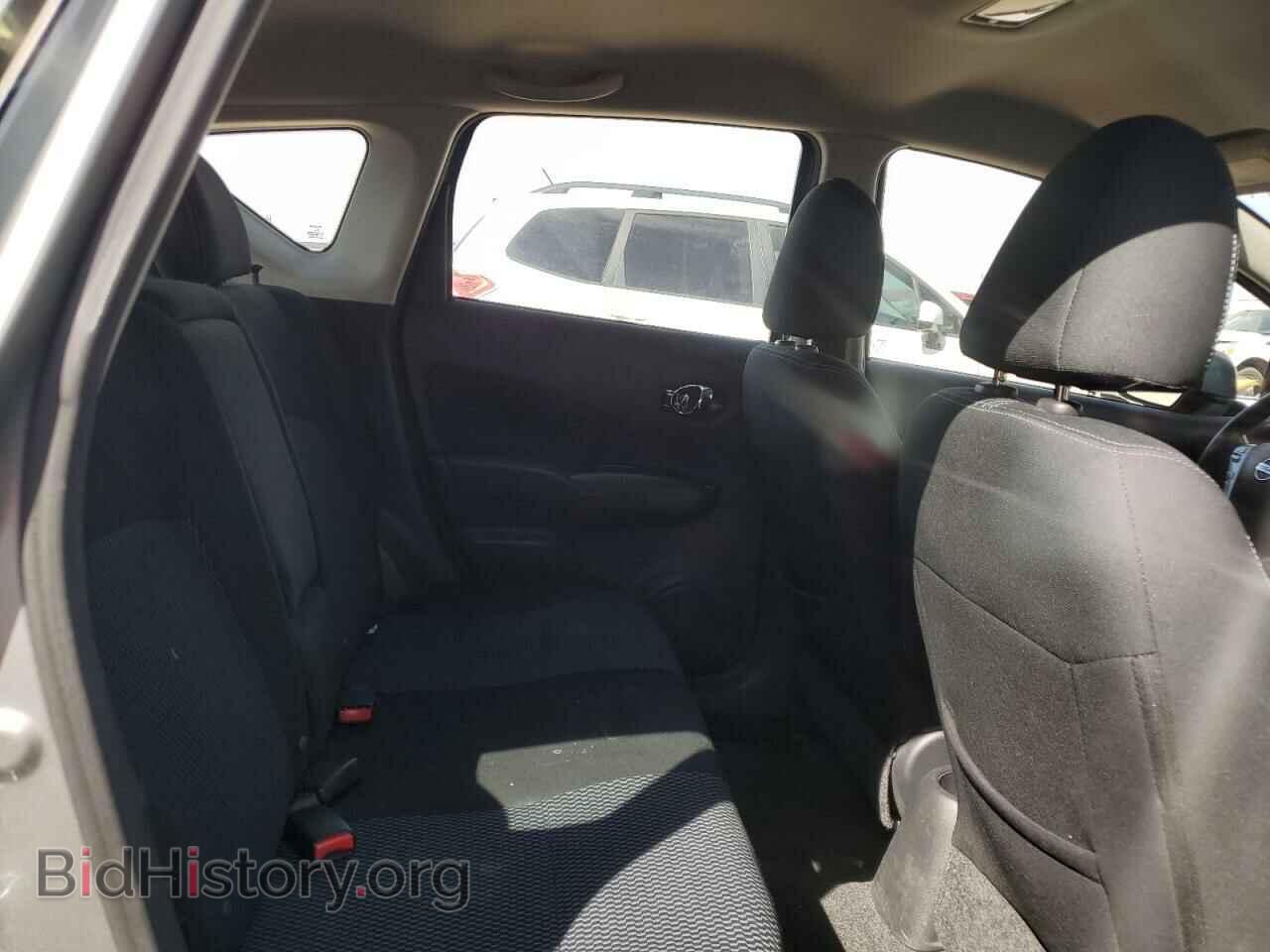 2014 NISSAN VERSA - VIN: 3N1CE2CP9EL419352 - Фото 10