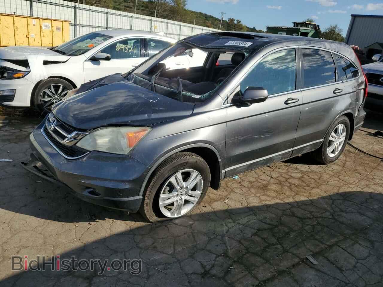 Photo 5J6RE4H7XAL087966 - HONDA CRV 2010