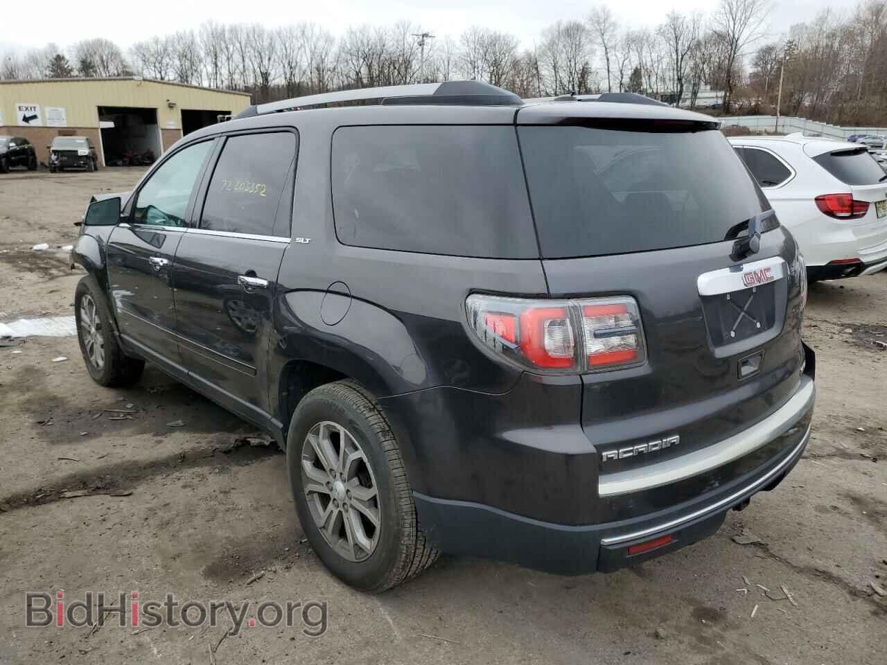 2013 GMC ACADIA - VIN: 1GKKVRKD7DJ208783 - Фото 2