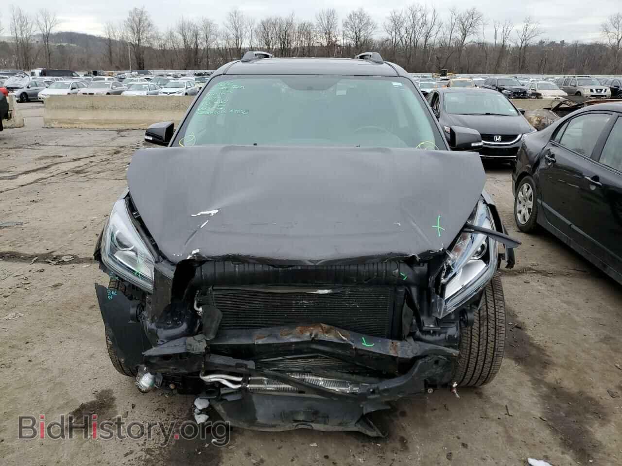 2013 GMC ACADIA - VIN: 1GKKVRKD7DJ208783 - Фото 5