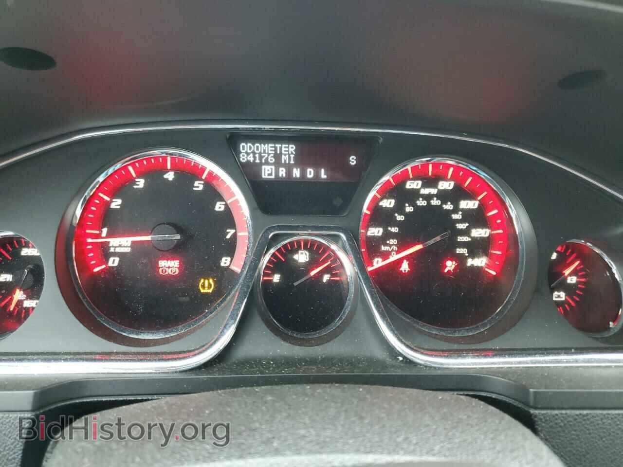 2013 GMC ACADIA - VIN: 1GKKVRKD7DJ208783 - Фото 9