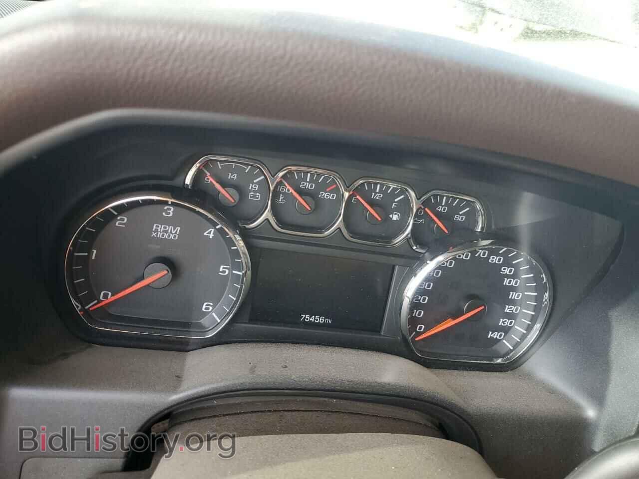 2014 CHEVROLET ALL Models - VIN: 3GCUKREC4EG265008 - Фото 9