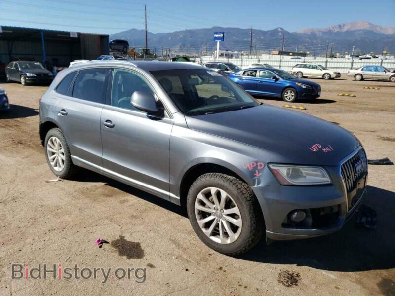 2013 Audi Q5 (VIN WA1LFAFP4DA063229) — фото 4 из 13