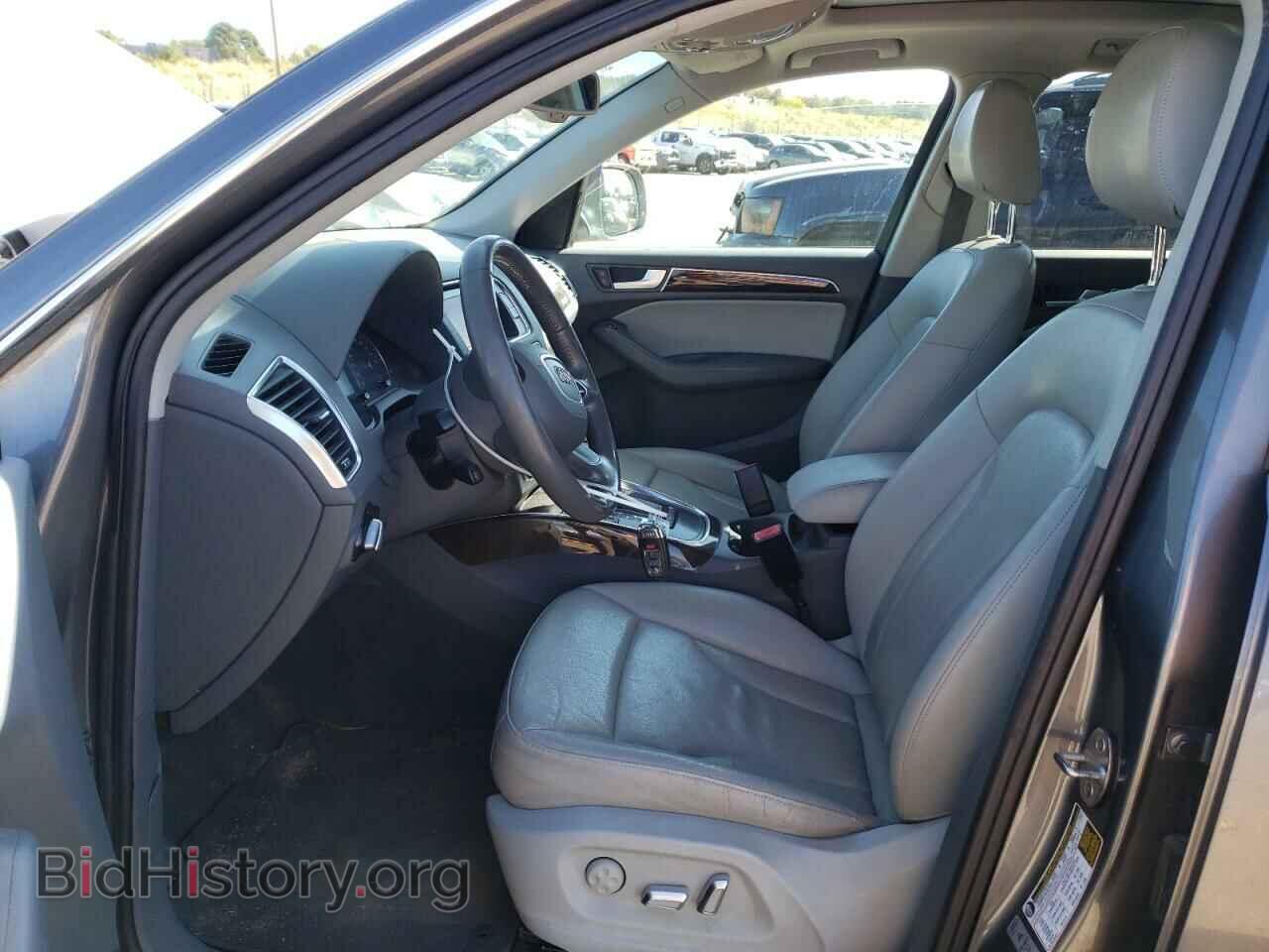 2013 AUDI Q5 - VIN: WA1LFAFP4DA063229 - Фото 7