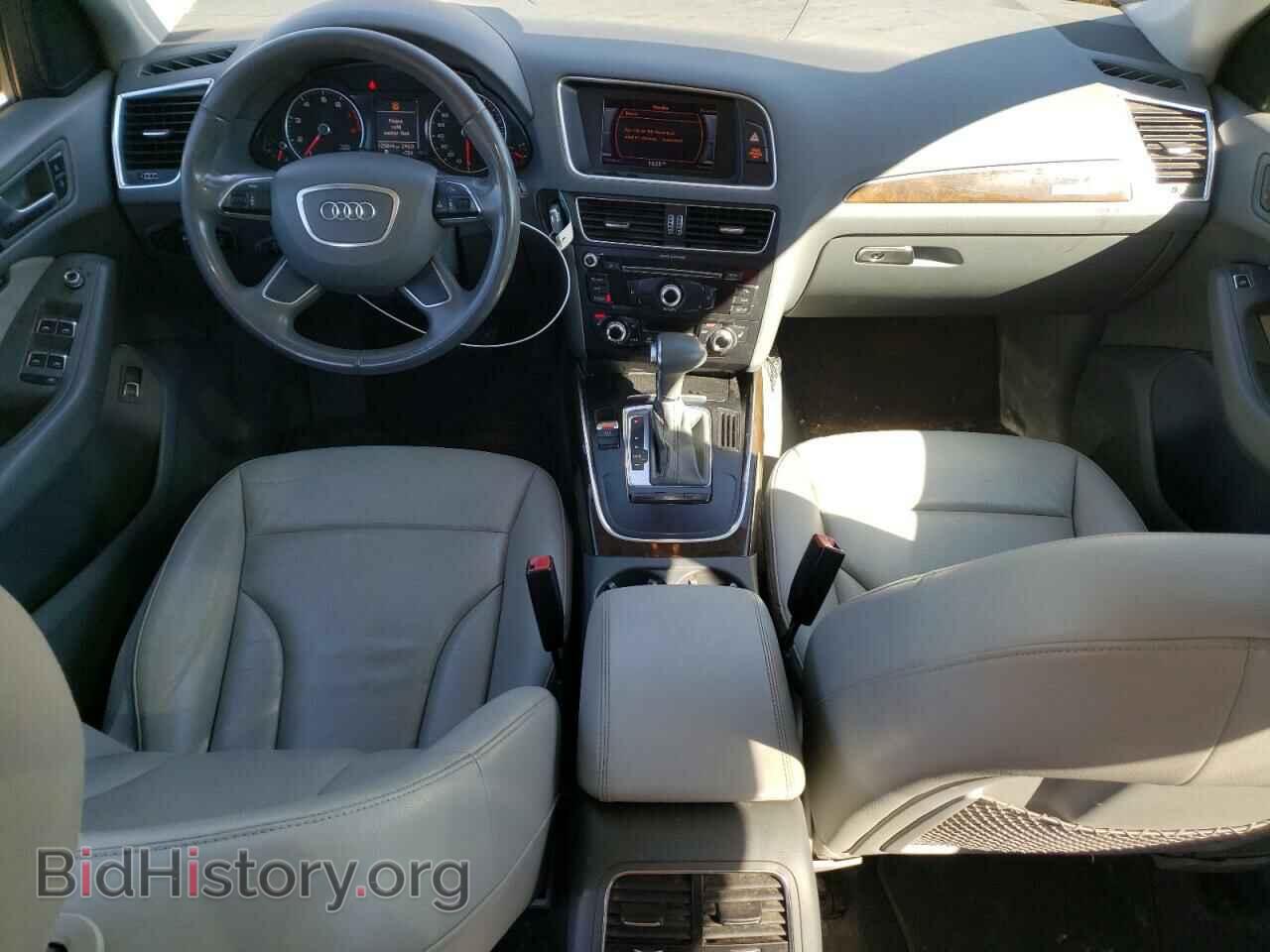 2013 AUDI Q5 - VIN: WA1LFAFP4DA063229 - Фото 8