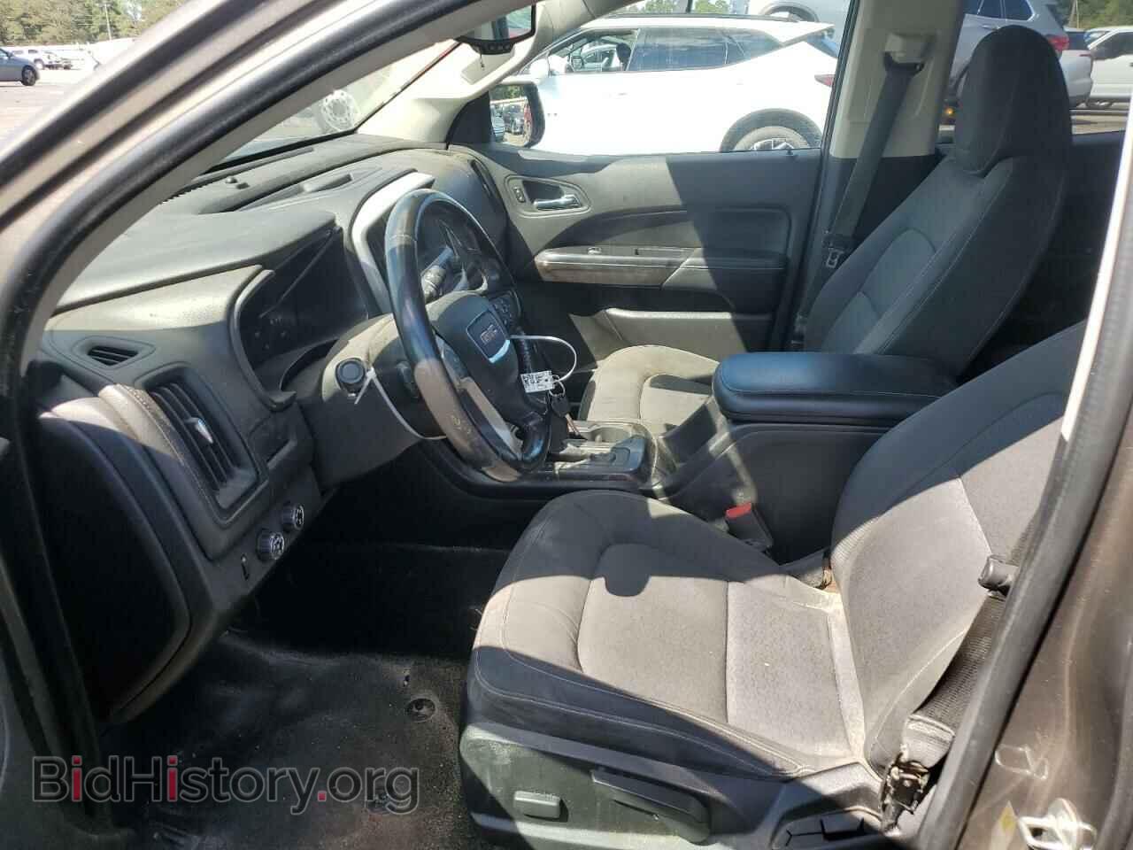 2015 GMC CANYON - VIN: 1GTG6BE34F1124254 - Фото 7