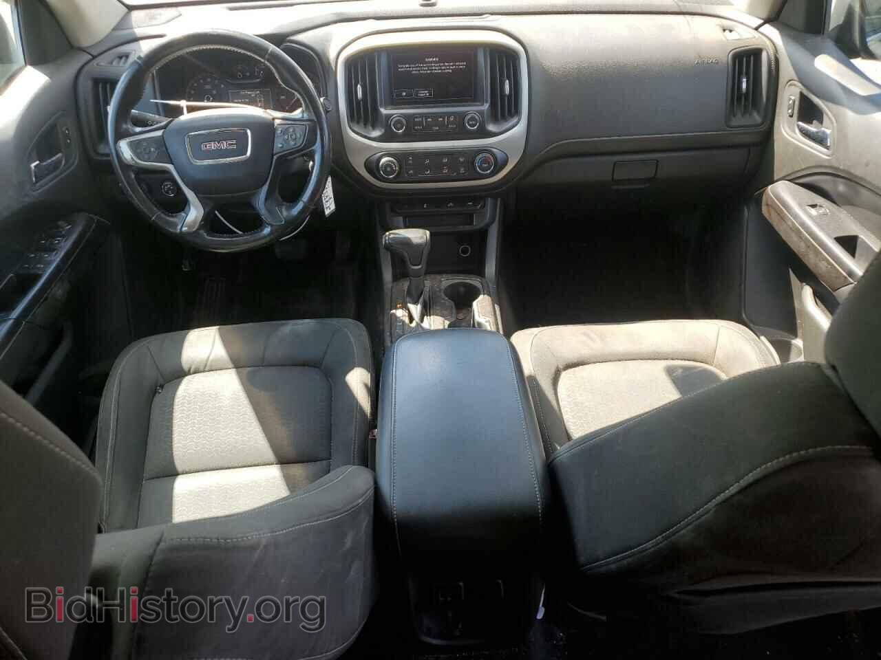 2015 GMC CANYON - VIN: 1GTG6BE34F1124254 - Фото 8