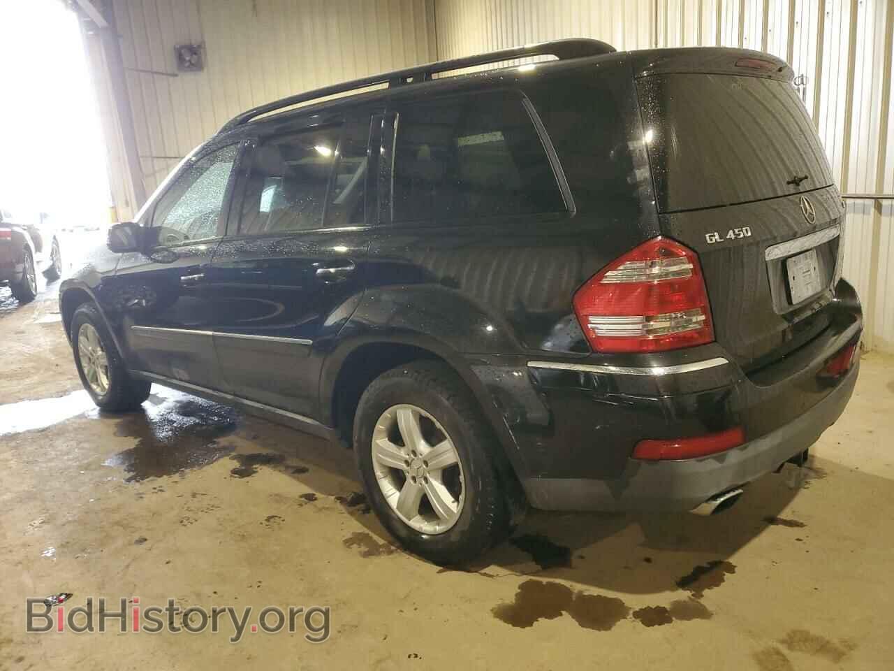 2007 MERCEDES-BENZ GL-CLASS - VIN: 4JGBF71E17A124837 - Фото 2