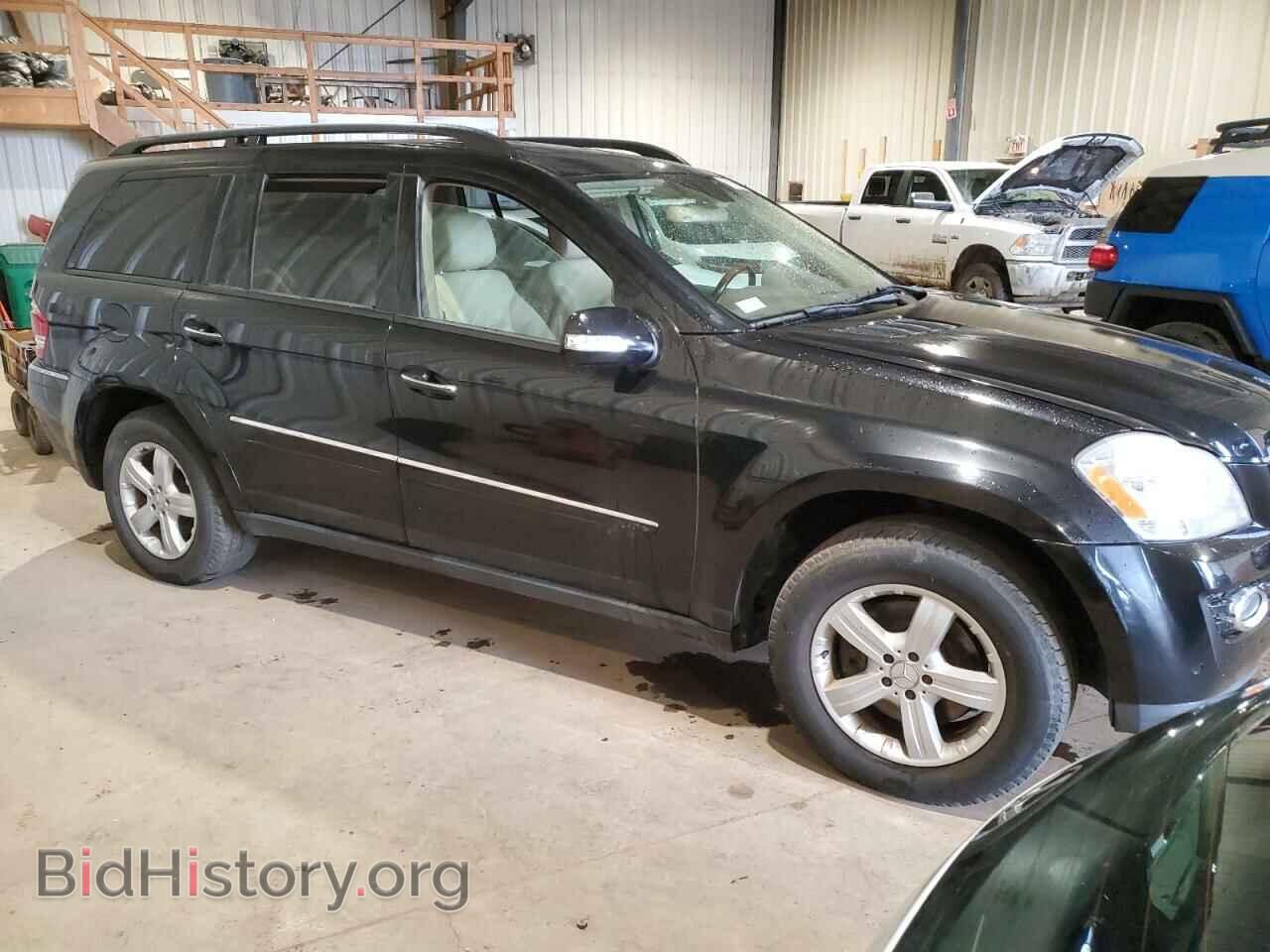 2007 MERCEDES-BENZ GL-CLASS - VIN: 4JGBF71E17A124837 - Фото 4