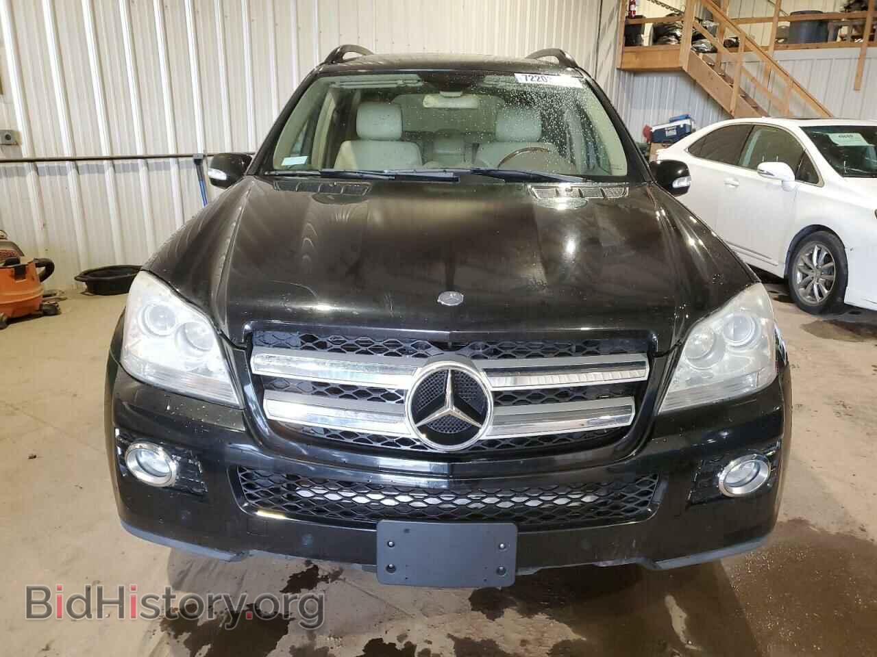 2007 MERCEDES-BENZ GL-CLASS - VIN: 4JGBF71E17A124837 - Фото 5
