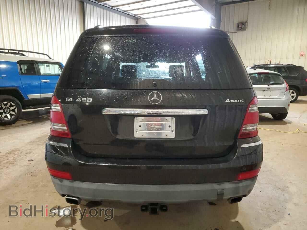 2007 MERCEDES-BENZ GL-CLASS - VIN: 4JGBF71E17A124837 - Фото 6