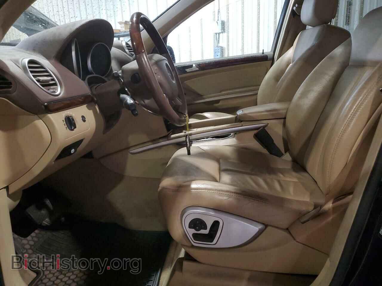 2007 MERCEDES-BENZ GL-CLASS - VIN: 4JGBF71E17A124837 - Фото 7