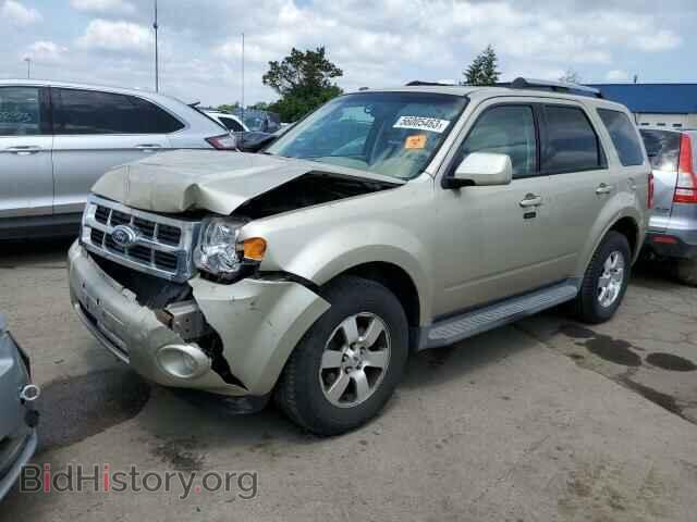Фотография 1FMCU0E72BKA44883 - FORD ESCAPE 2011