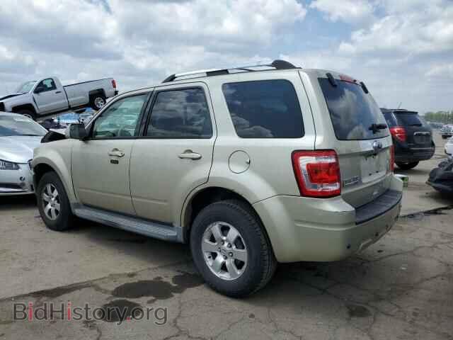 2011 FORD ESCAPE - VIN: 1FMCU0E72BKA44883 - Фото 2
