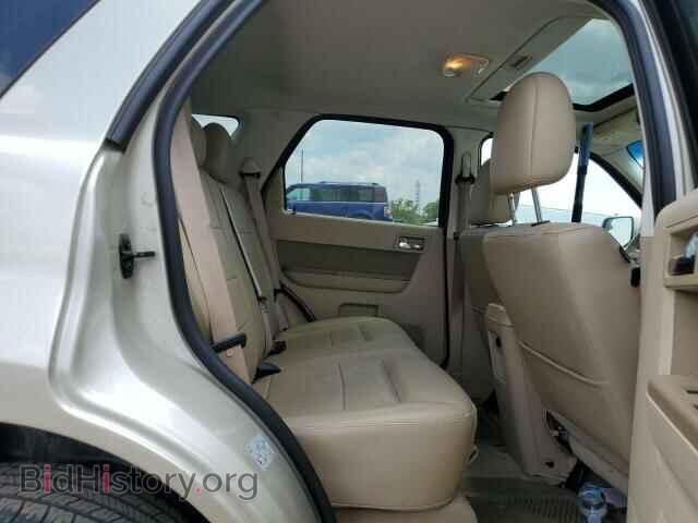 2011 FORD ESCAPE - VIN: 1FMCU0E72BKA44883 - Фото 11