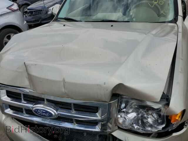 2011 FORD ESCAPE - VIN: 1FMCU0E72BKA44883 - Фото 12