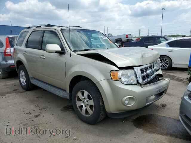 2011 FORD ESCAPE - VIN: 1FMCU0E72BKA44883 - Фото 4