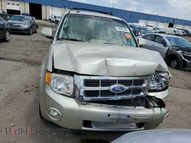 2011 FORD ESCAPE - VIN: 1FMCU0E72BKA44883 - Фото 5