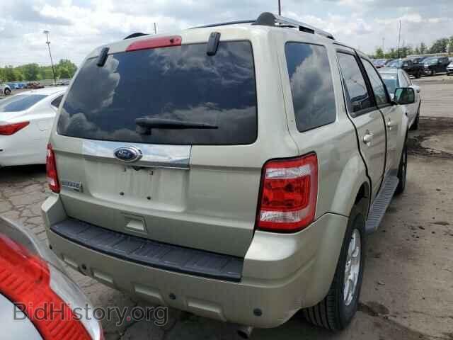 2011 FORD ESCAPE - VIN: 1FMCU0E72BKA44883 - Фото 6
