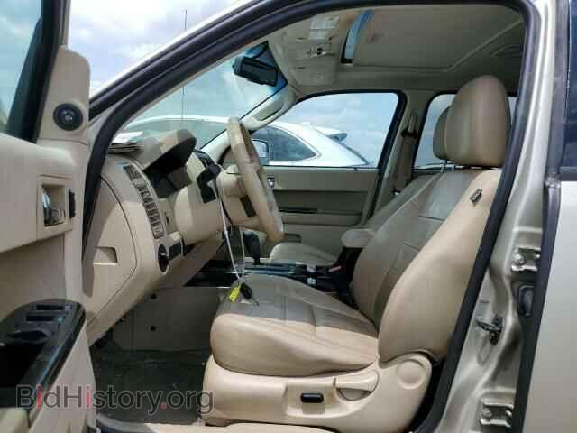 2011 FORD ESCAPE - VIN: 1FMCU0E72BKA44883 - Фото 7