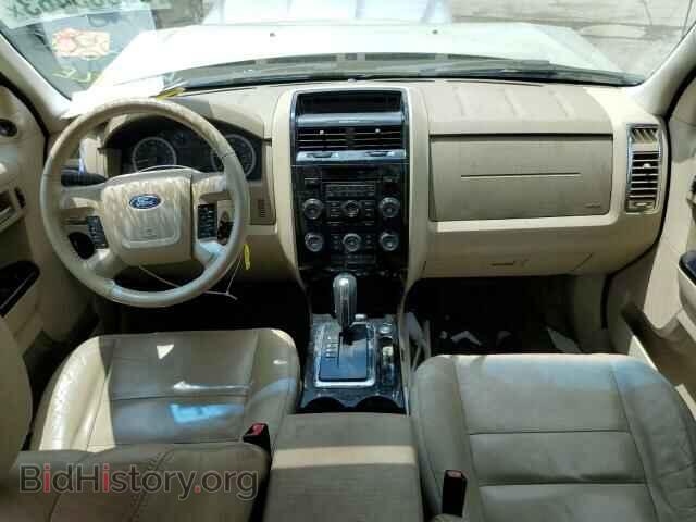 2011 FORD ESCAPE - VIN: 1FMCU0E72BKA44883 - Фото 8