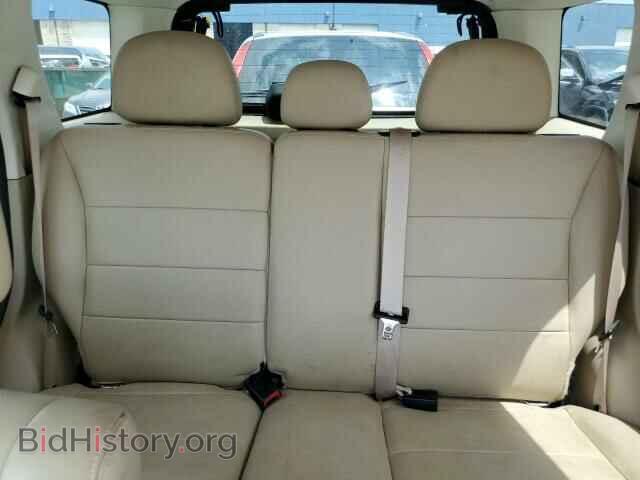 2011 FORD ESCAPE - VIN: 1FMCU0E72BKA44883 - Фото 10