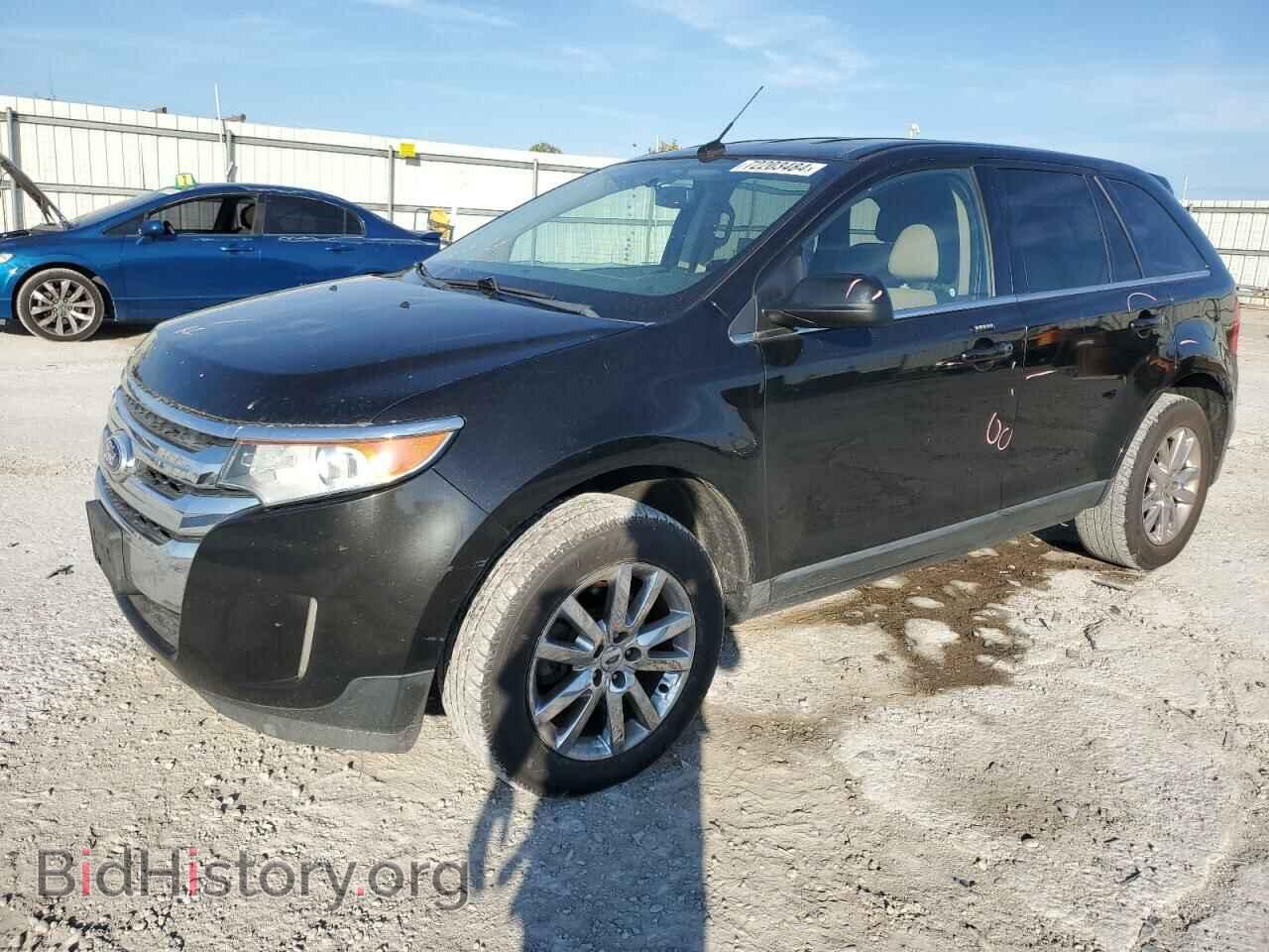 Photo 2FMDK4KC3DBA04280 - FORD EDGE 2013