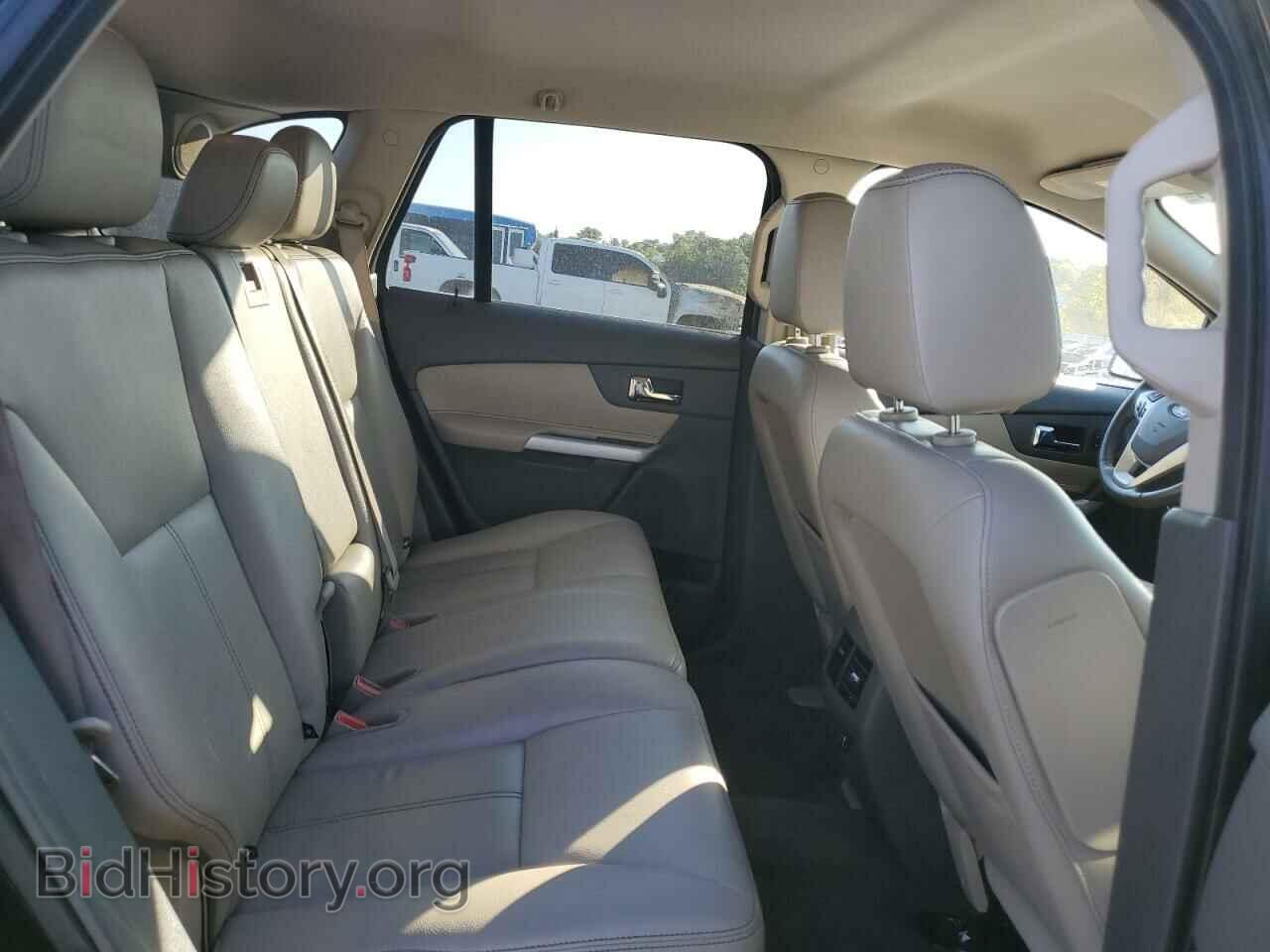2013 FORD EDGE - VIN: 2FMDK4KC3DBA04280 - Фото 11
