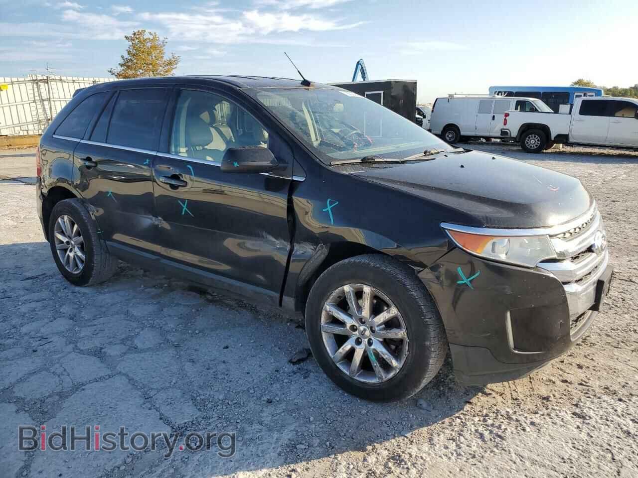 2013 FORD EDGE - VIN: 2FMDK4KC3DBA04280 - Фото 4