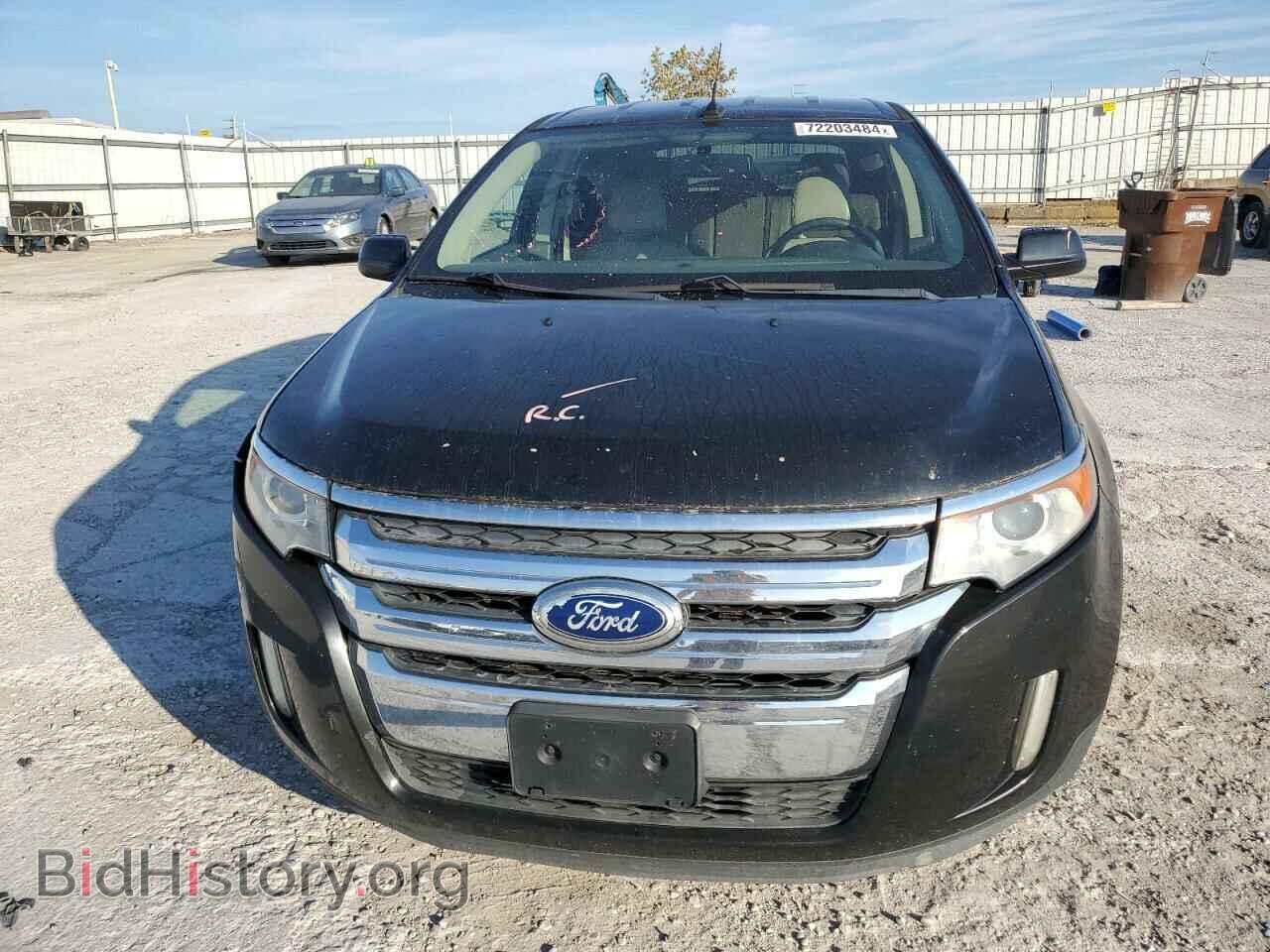 2013 FORD EDGE - VIN: 2FMDK4KC3DBA04280 - Фото 5