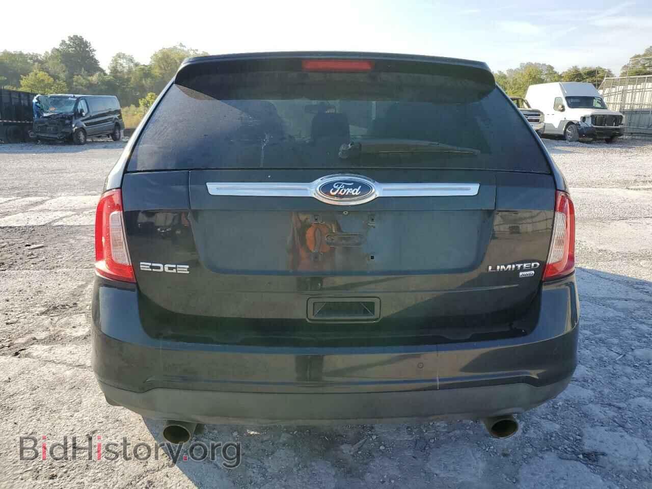 2013 FORD EDGE - VIN: 2FMDK4KC3DBA04280 - Фото 6