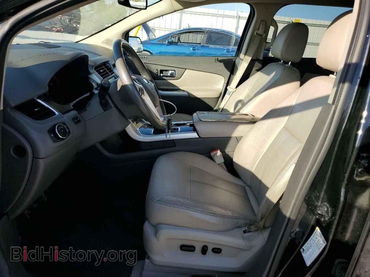 2013 FORD EDGE - VIN: 2FMDK4KC3DBA04280 - Фото 7