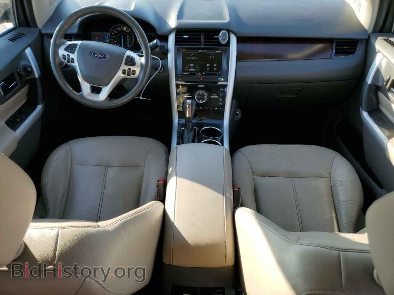 2013 FORD EDGE - VIN: 2FMDK4KC3DBA04280 - Фото 8