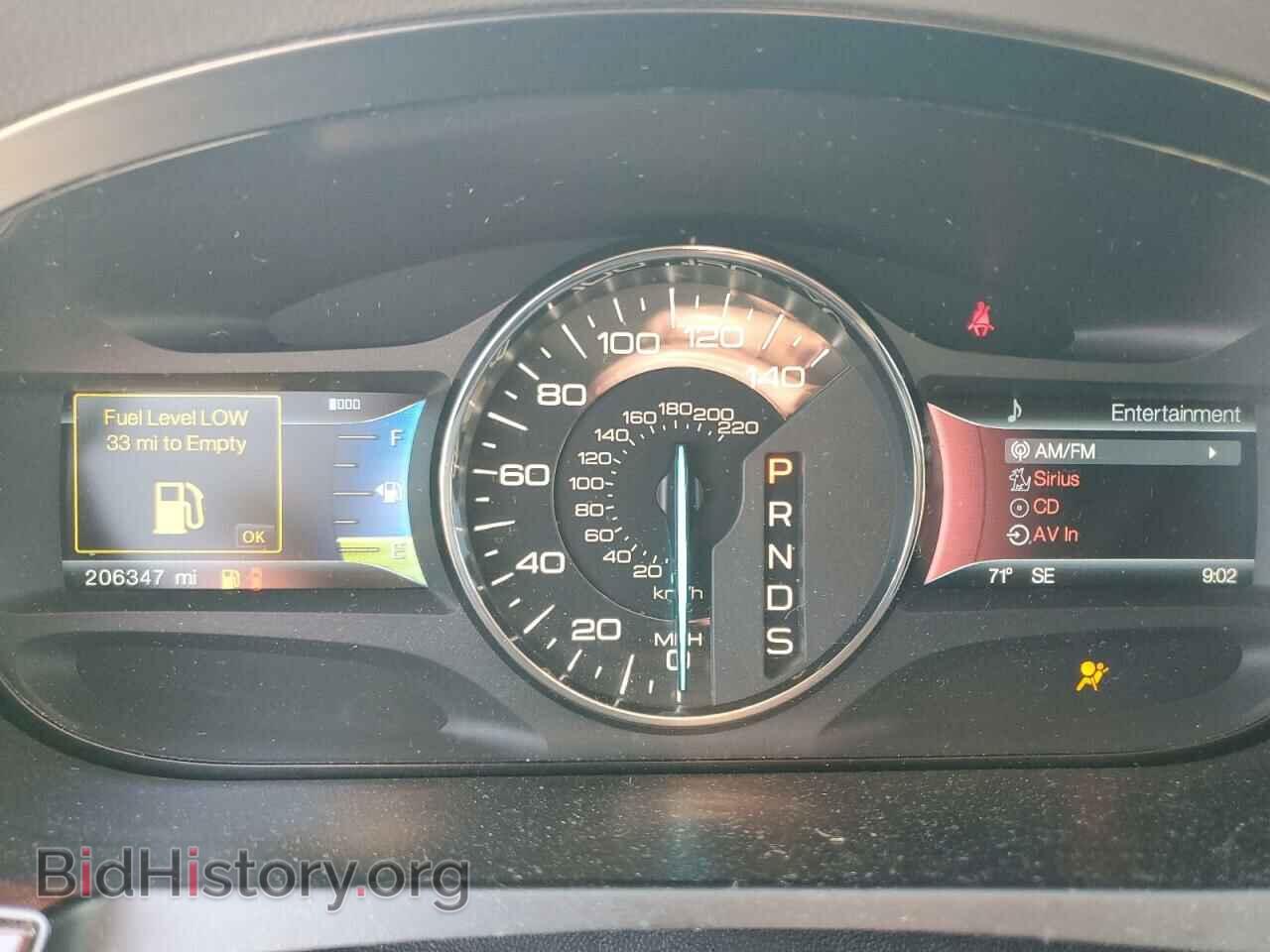 2013 FORD EDGE - VIN: 2FMDK4KC3DBA04280 - Фото 9