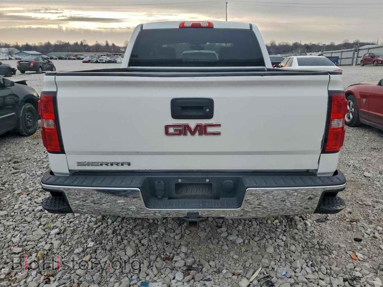 2015 GMC SIERRA - VIN: 3GTU2TEC4FG459925 - Фото 6