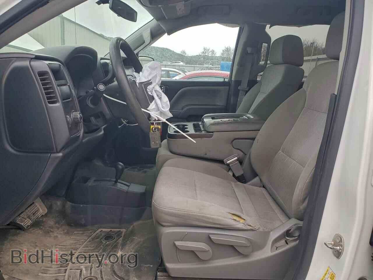2015 GMC SIERRA - VIN: 3GTU2TEC4FG459925 - Фото 7