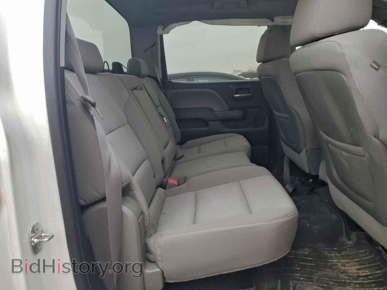 2015 GMC SIERRA - VIN: 3GTU2TEC4FG459925 - Фото 10