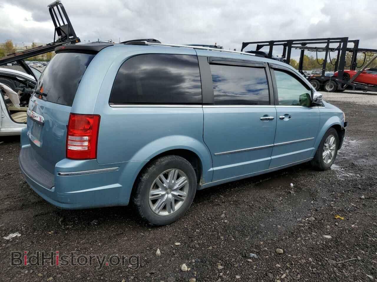 2008 CHRYSLER MINIVAN - VIN: 2A8HR64X28R645729 - Фото 3