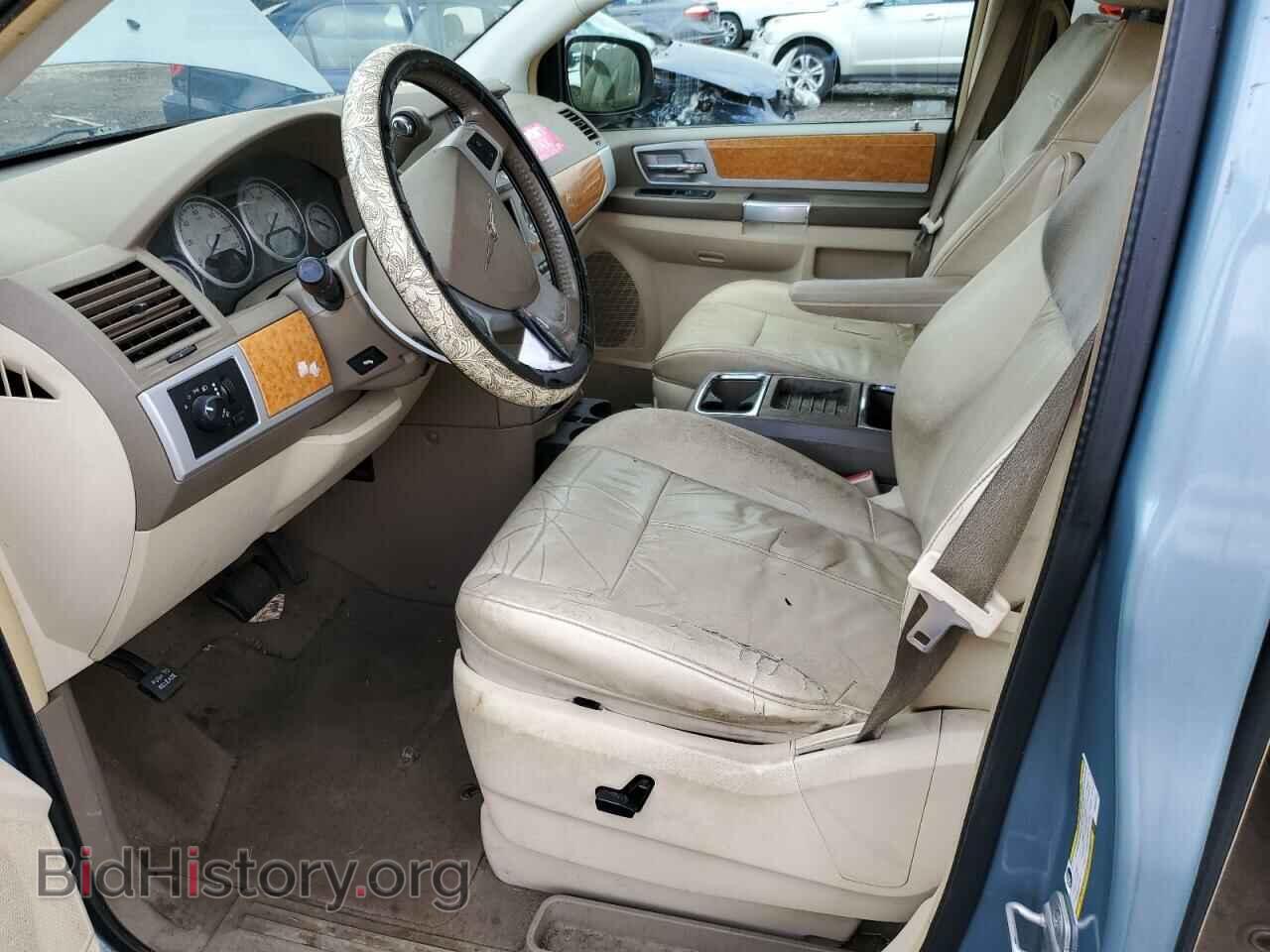 2008 CHRYSLER MINIVAN - VIN: 2A8HR64X28R645729 - Фото 7